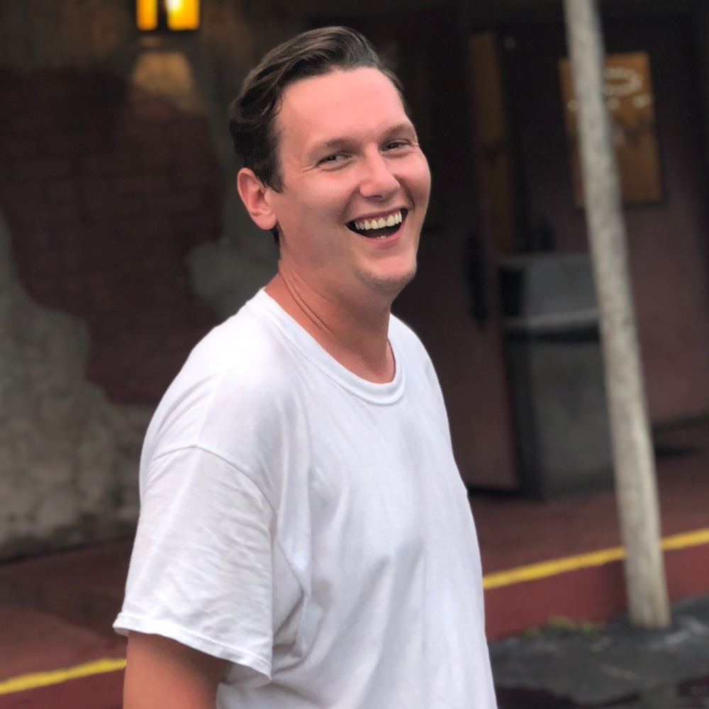 Meet your Posher, Nick